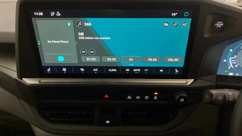 Volkswagen Transporter T28 Swb Diesel 2.0 TDI 110 Commerce Pro Van